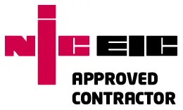 nic accredited contractor logo
